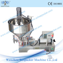 Semi-Auto Small Liquid Sachet Filling Machine